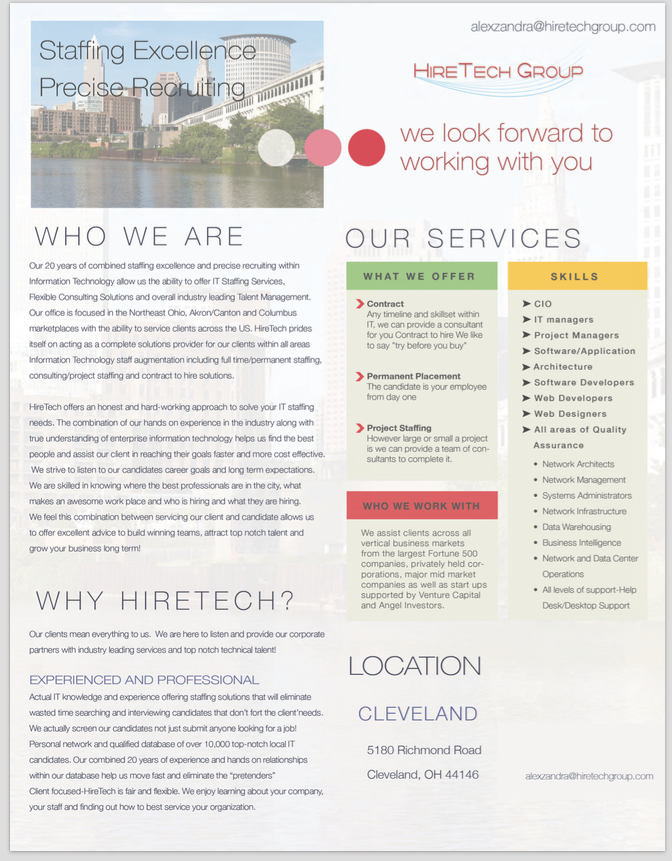 Hiretech