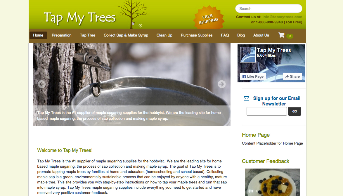 Tapmytrees